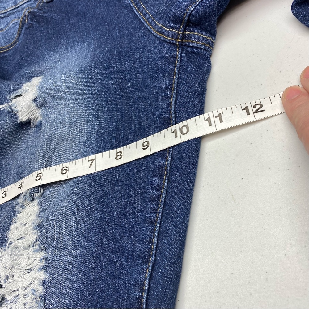 Blue Notes Low Rise Super Skinny, 32. Fall Sale - Picture 7 of 12